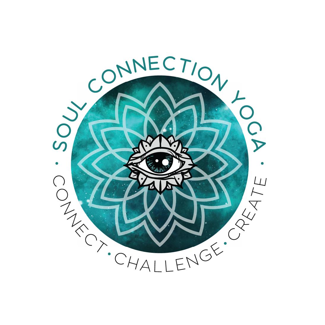 soul connection yoga logo